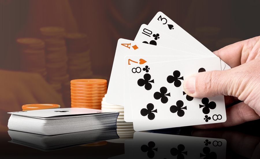 Play Online Poker for Real Money Fun