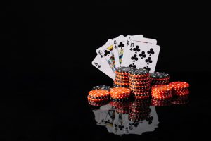 Qualities of successful poker player